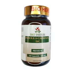 Индол 3 карбинол 200мг капсулы №100 фото