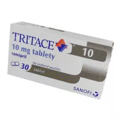 Тритаце 10мг таб. №30 фото