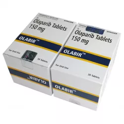 Олапариб аналог Линпарза Олабир :: OIabir таб. 150мг №60 фото