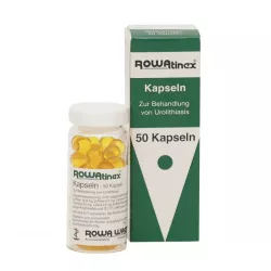 Роватинекс капсулы 50шт фото